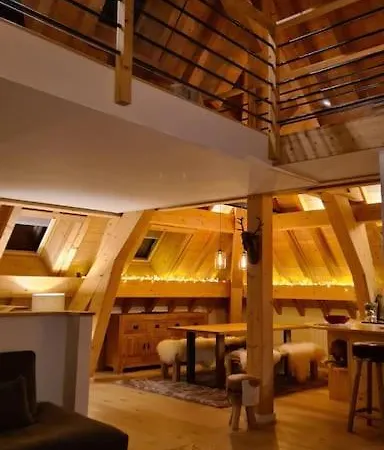 Les Suites Du Monetier, Alliant Le Charme Et L'Authenticite D'Un Chalet De Prestige Au Coeur Du Village Le Monêtier-les-Bains Buitenkant foto