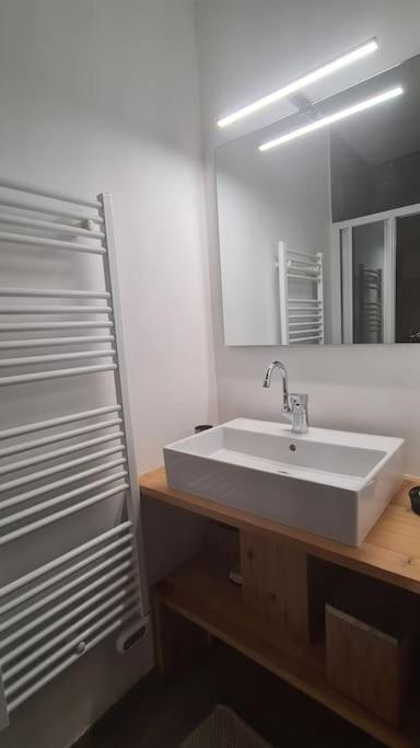 Apartment Les Du Monetier: Charming Prestige In Village Heart