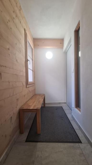 Apartment Les Du Monetier: Charming Prestige In Village Heart Le Monetier-les-Bains