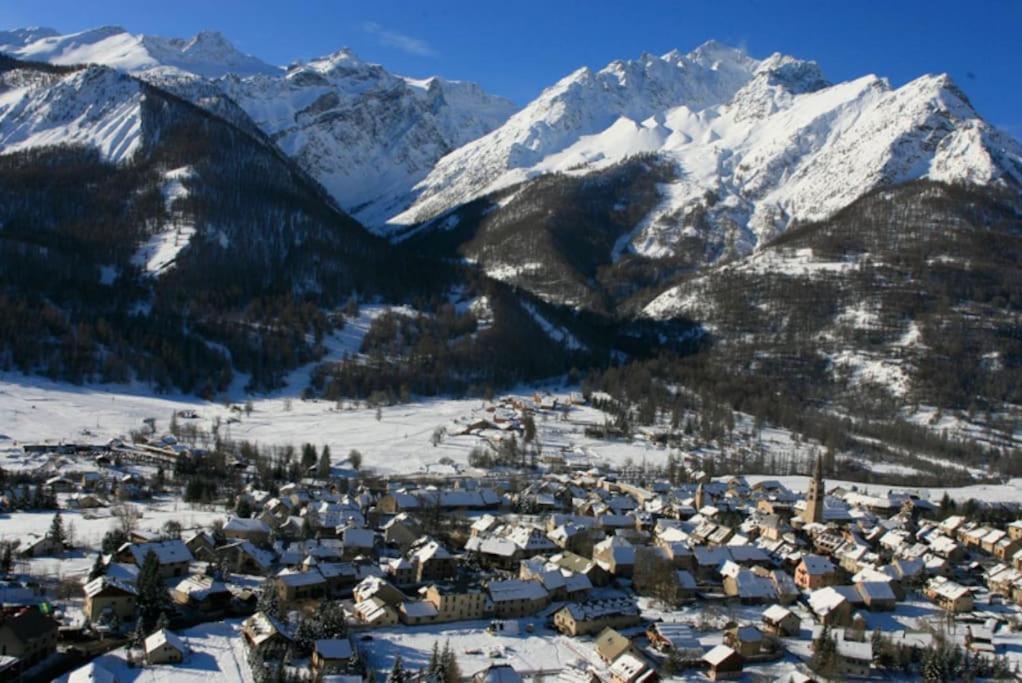 Apartment Les Du Monetier: Charming Prestige In Village Heart Le Monetier-les-Bains