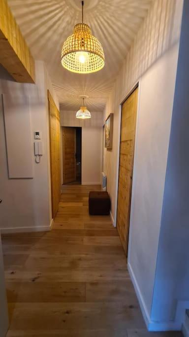 Les Du Monetier: Charming Prestige In Village Heart