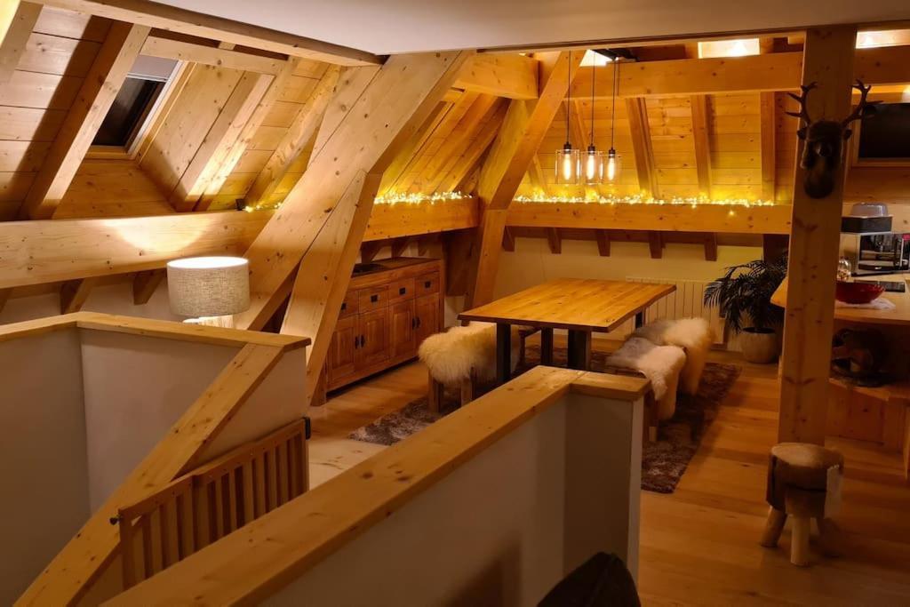 Les Du Monetier: Charming Prestige In Village Heart
