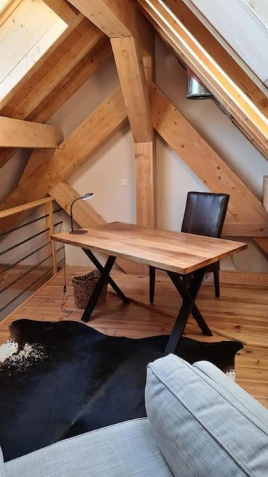 Les Du Monetier: Charming Prestige In Village Heart Le Monetier-les-Bains