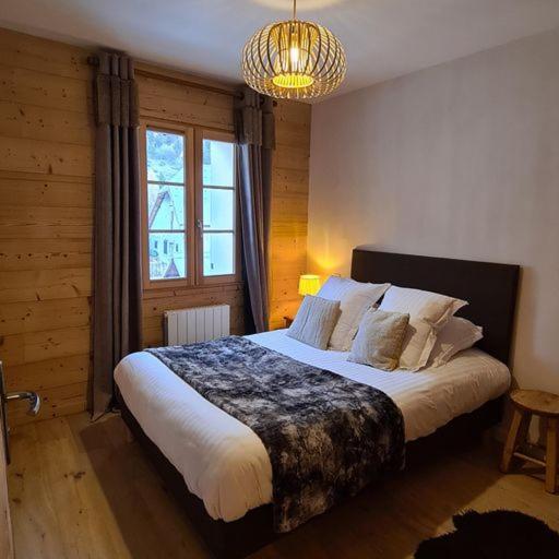 Les Du Monetier: Charming Prestige In Village Heart Apartment Le Monetier-les-Bains