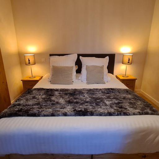 Apartment Les Du Monetier: Charming Prestige In Village Heart