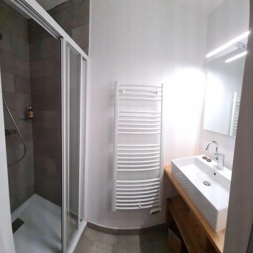 Les Du Monetier: Charming Prestige In Village Heart Apartment Le Monetier-les-Bains