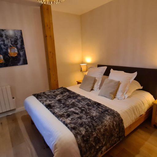 Les Du Monetier, Alliant Le Charme Et L'authenticite D'un De Prestige Au Coeur Du Village Appartamento Le Monêtier-les-Bains