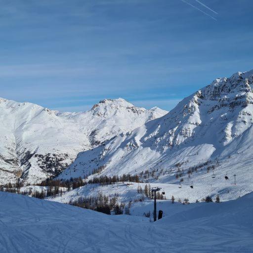 Les Du Monetier: Charming Prestige In Village Heart Apartment *