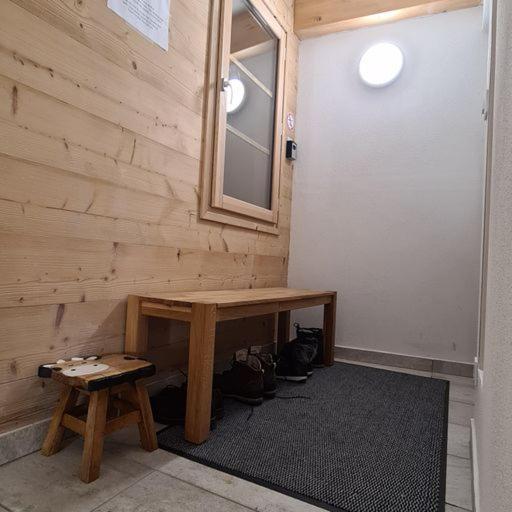 Les Du Monetier: Charming Prestige In Village Heart Apartment *