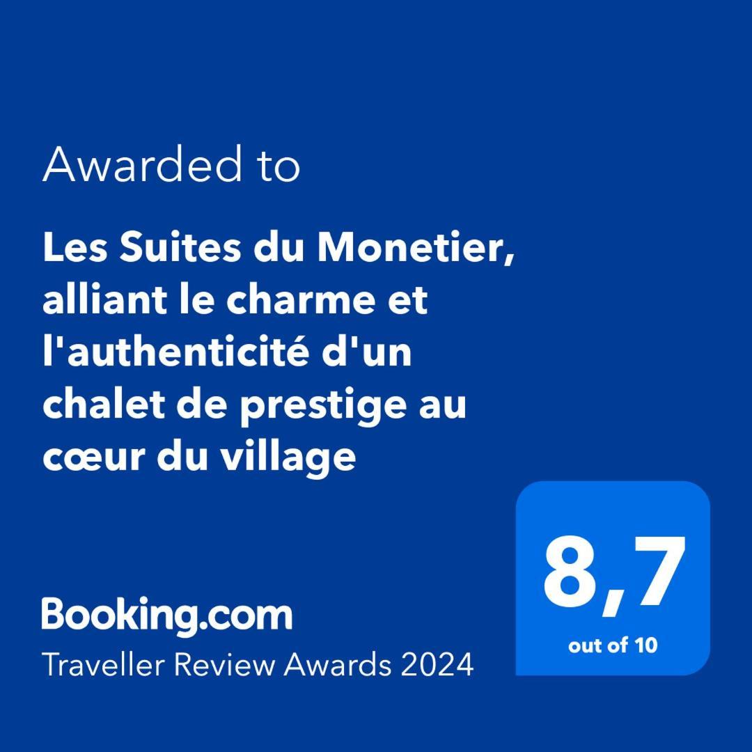 Apartment Les Du Monetier: Charming Prestige In Village Heart Le Monetier-les-Bains